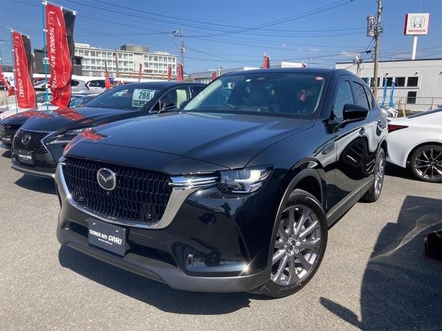 Import and buy MAZDA CX-60 2023 from Japan to Nairobi, Kenya