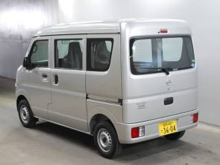 Import and buy NISSAN CLIPPER VAN 2017 from Japan to Nairobi, Kenya