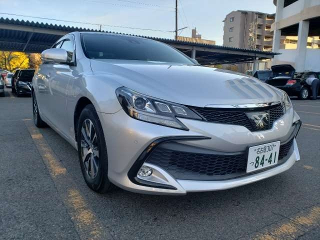 Import and buy TOYOTA MARK X 2017 from Japan to Nairobi, Kenya