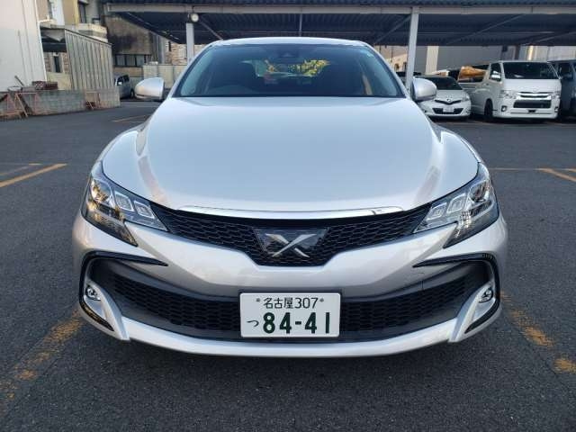 Import and buy TOYOTA MARK X 2017 from Japan to Nairobi, Kenya