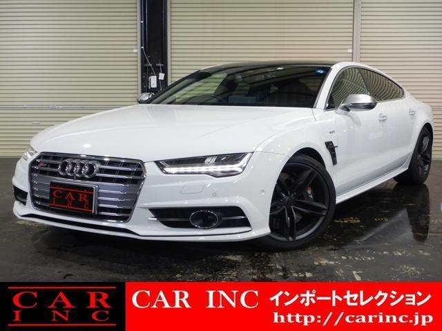 Import and buy AUDI S7 SPORTBACK 2017 from Japan to Nairobi, Kenya