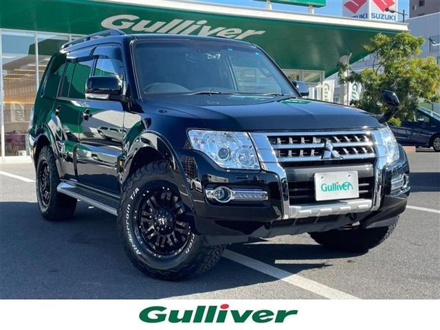 Import and buy MITSUBISHI PAJERO 2019 from Japan to Nairobi, Kenya