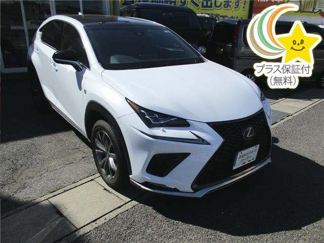 Import and buy LEXUS NX 2017 from Japan to Nairobi, Kenya