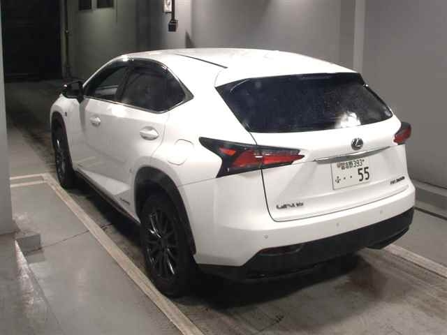 Import and buy LEXUS NX 2017 from Japan to Nairobi, Kenya