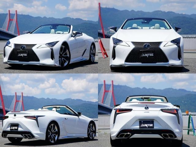 Import and buy LEXUS LC 2022 from Japan to Nairobi, Kenya