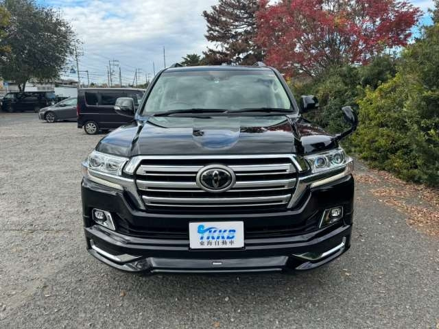 Import and buy TOYOTA LAND CRUISER 2020 from Japan to Nairobi, Kenya