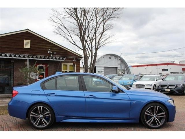 Import and buy BMW 3 SERIES 2017 from Japan to Nairobi, Kenya