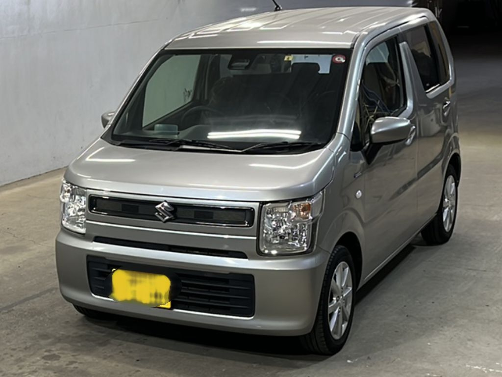 Import and buy SUZUKI WAGON R 2019 from Japan to Nairobi, Kenya