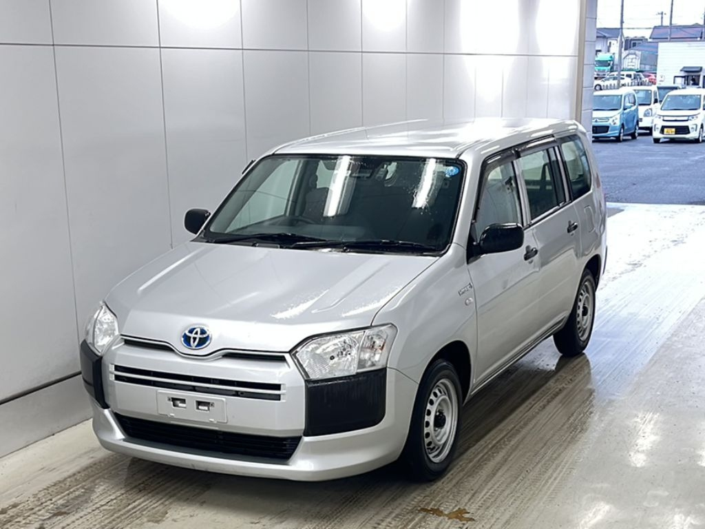 Import and buy TOYOTA PROBOX 2019 from Japan to Nairobi, Kenya