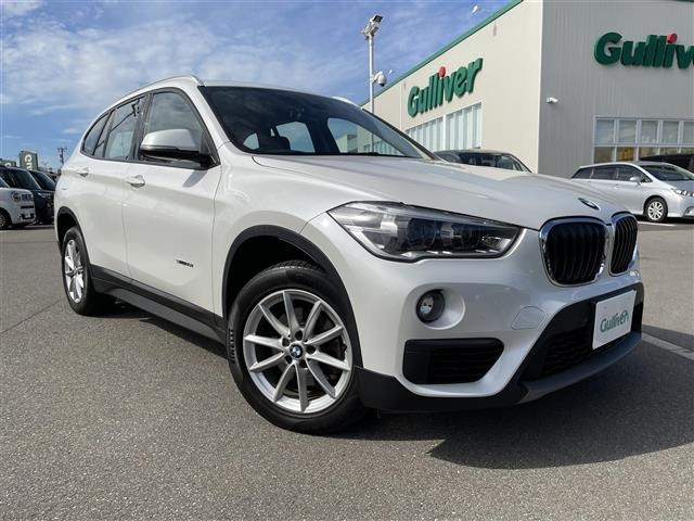 Import and buy BMW X1 2017 from Japan to Nairobi, Kenya