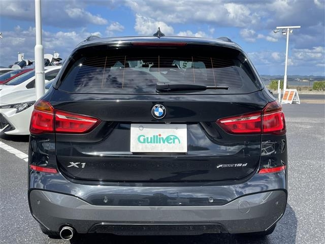 Import and buy BMW X1 2018 from Japan to Nairobi, Kenya