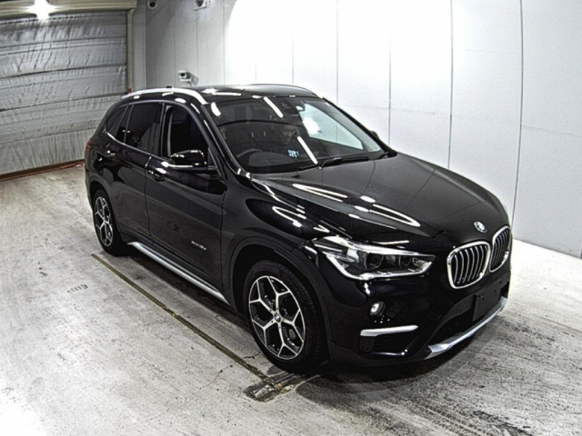 Import and buy BMW X1 2017 from Japan to Nairobi, Kenya