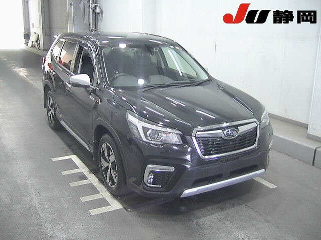 Import and buy SUBARU FORESTER 2019 from Japan to Nairobi, Kenya