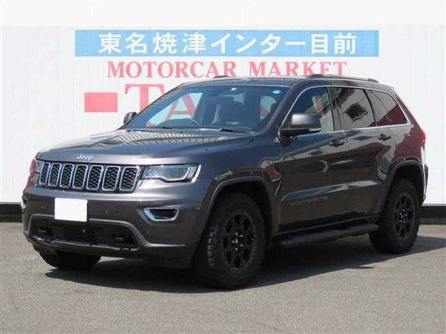 Import and buy JEEP GRAND CHEROKEE 2017 from Japan to Nairobi, Kenya