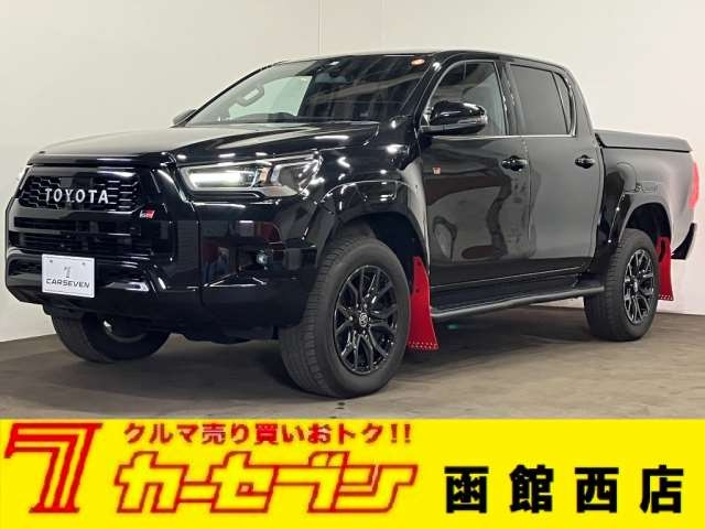 Import and buy TOYOTA HILUX 2022 from Japan to Nairobi, Kenya