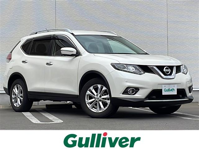 Import and buy NISSAN X-TRAIL 2017 from Japan to Nairobi, Kenya