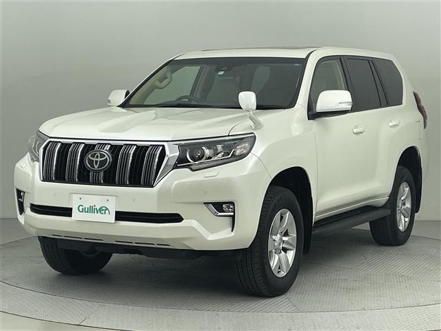 Import and buy TOYOTA LAND CRUISER PRADO 2020 from Japan to Nairobi, Kenya