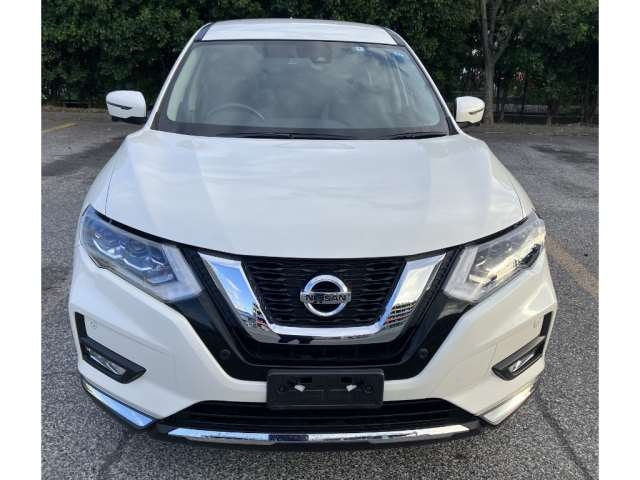 Import and buy NISSAN X-TRAIL 2018 from Japan to Nairobi, Kenya