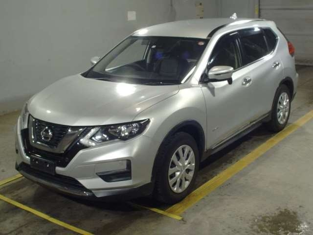 Import and buy NISSAN X-TRAIL 2018 from Japan to Nairobi, Kenya