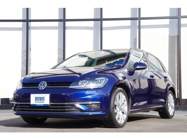 Import and buy VOLKSWAGEN GOLF 2017 from Japan to Nairobi, Kenya