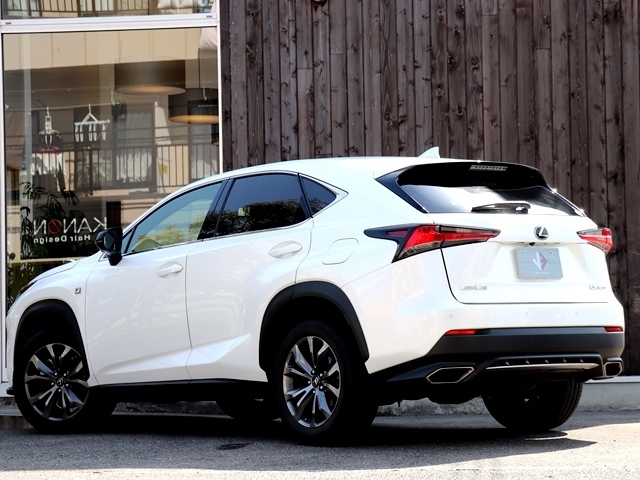 Import and buy LEXUS NX 2017 from Japan to Nairobi, Kenya