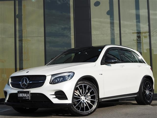 Import and buy MERCEDES BENZ AMG GLC 2017 from Japan to Nairobi, Kenya