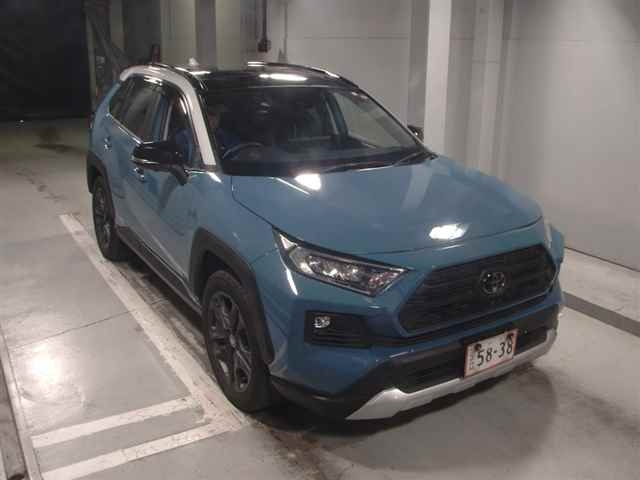 Import and buy TOYOTA RAV4 2023 from Japan to Nairobi, Kenya