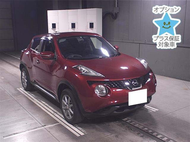 Import and buy NISSAN JUKE 2017 from Japan to Nairobi, Kenya