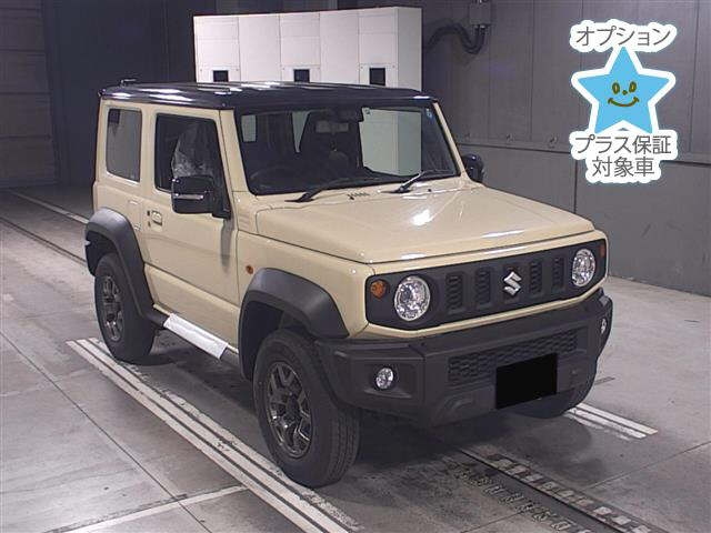 Import and buy SUZUKI JIMNY SIERRA 2022 from Japan to Nairobi, Kenya