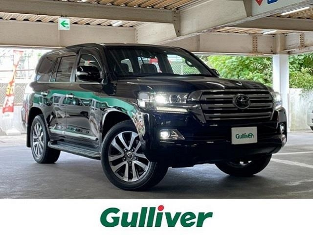 Import and buy TOYOTA LAND CRUISER 2018 from Japan to Nairobi, Kenya