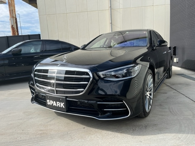 Import and buy MERCEDES BENZ S CLASS 2021 from Japan to Nairobi, Kenya