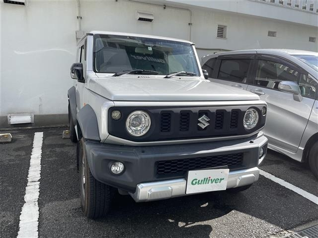 Import and buy SUZUKI JIMNY SIERRA 2018 from Japan to Nairobi, Kenya