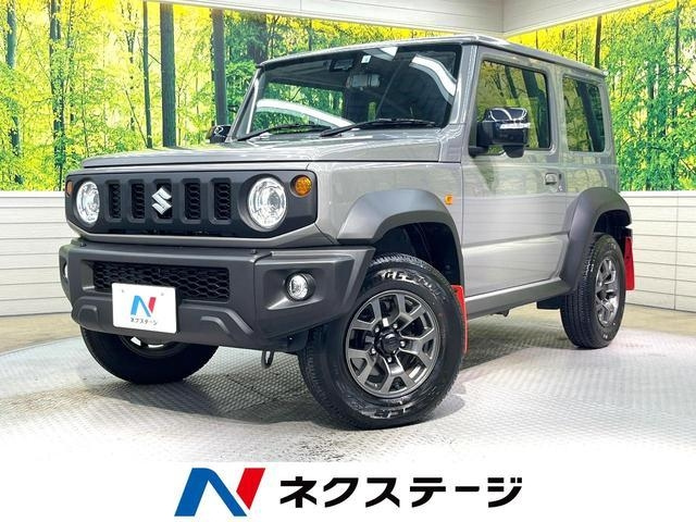 Import and buy SUZUKI JIMNY SIERRA 2020 from Japan to Nairobi, Kenya