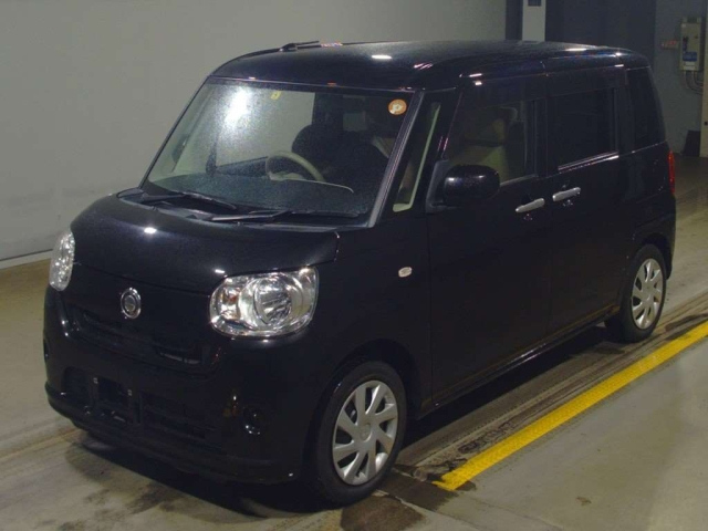 Import and buy DAIHATSU MOVE CANBUS 2018 from Japan to Nairobi, Kenya