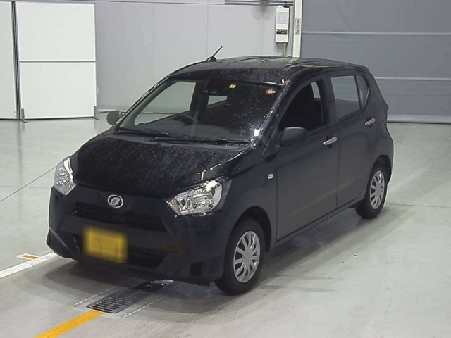 Import and buy DAIHATSU MIRA E S 2021 from Japan to Nairobi, Kenya