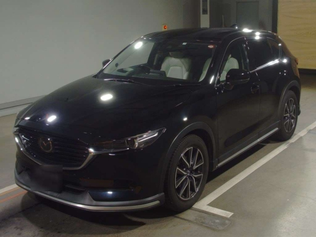 Import and buy MAZDA CX-5 2017 from Japan to Nairobi, Kenya