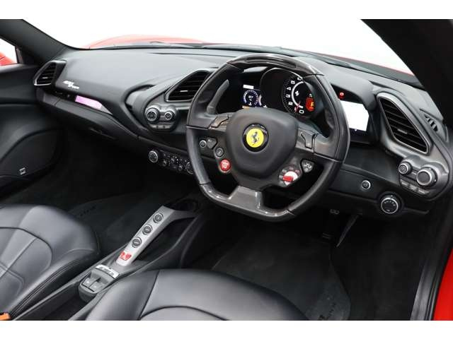 Import and buy FERRARI 488 SPIDER 2017 from Japan to Nairobi, Kenya