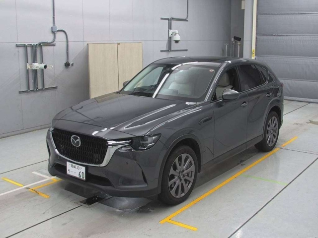 Import and buy MAZDA CX-60 2023 from Japan to Nairobi, Kenya