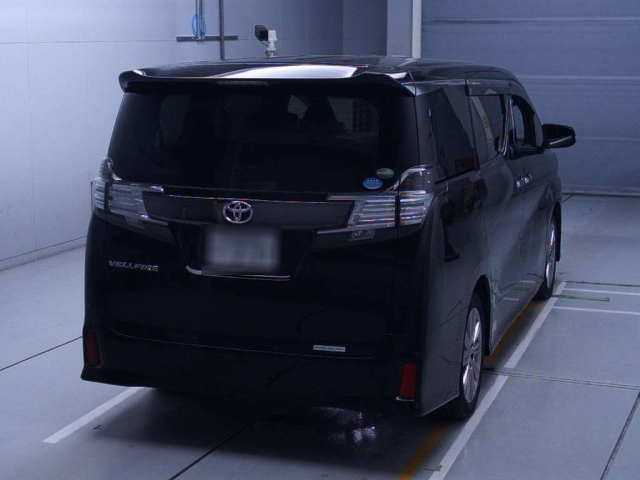 Import and buy TOYOTA VELLFIRE 2017 from Japan to Nairobi, Kenya