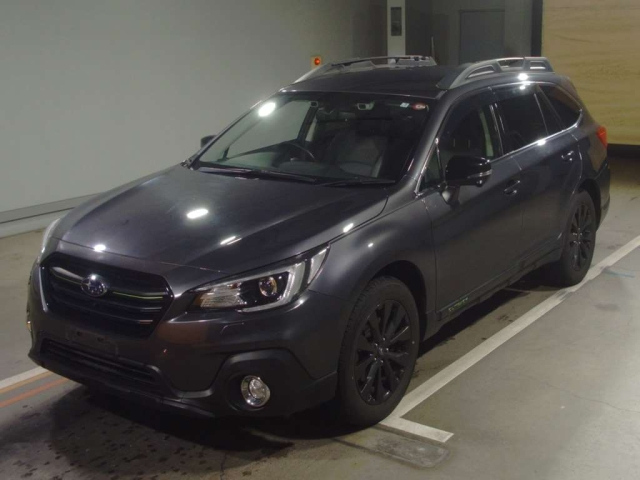 Import and buy SUBARU LEGACY OUTBACK 2019 from Japan to Nairobi, Kenya