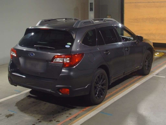 Import and buy SUBARU LEGACY OUTBACK 2019 from Japan to Nairobi, Kenya