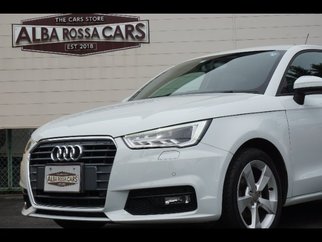 Import and buy AUDI A1 SPORTBACK 2018 from Japan to Nairobi, Kenya