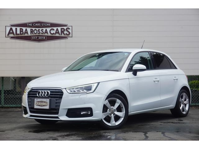 Import and buy AUDI A1 SPORTBACK 2018 from Japan to Nairobi, Kenya