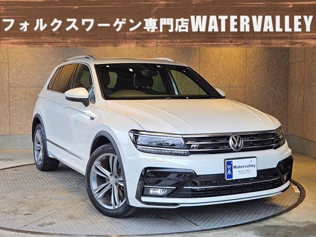 Import and buy VOLKSWAGEN TIGUAN 2018 from Japan to Nairobi, Kenya