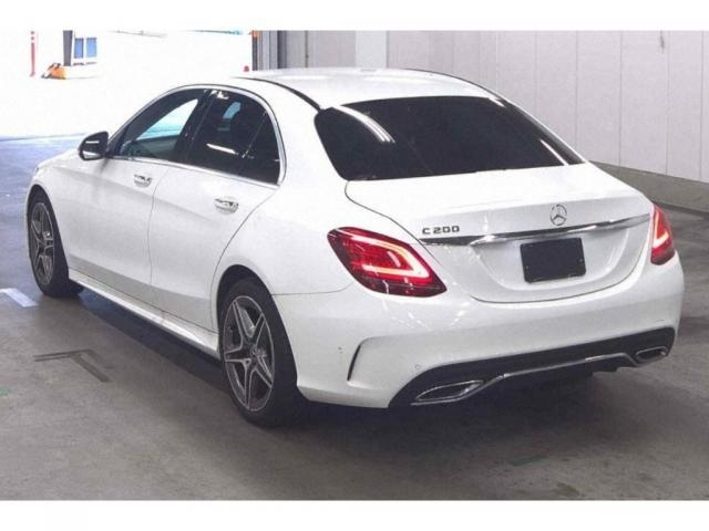 Import and buy MERCEDES BENZ C CLASS 2020 from Japan to Nairobi, Kenya