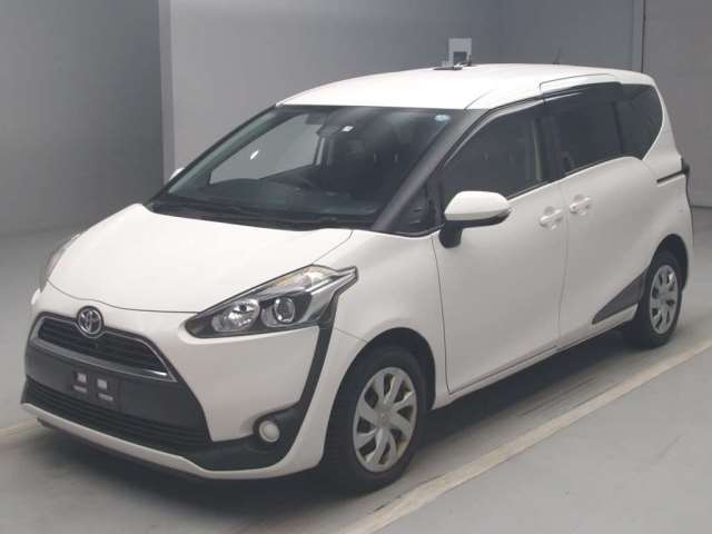 Import and buy TOYOTA SIENTA 2018 from Japan to Nairobi, Kenya