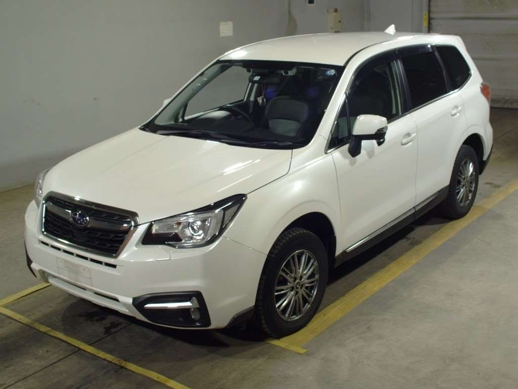 Import and buy SUBARU FORESTER 2017 from Japan to Nairobi, Kenya