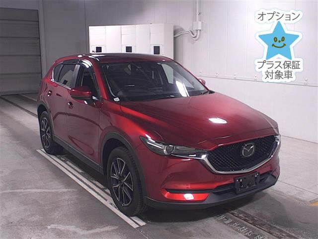 Import and buy MAZDA CX-5 2017 from Japan to Nairobi, Kenya