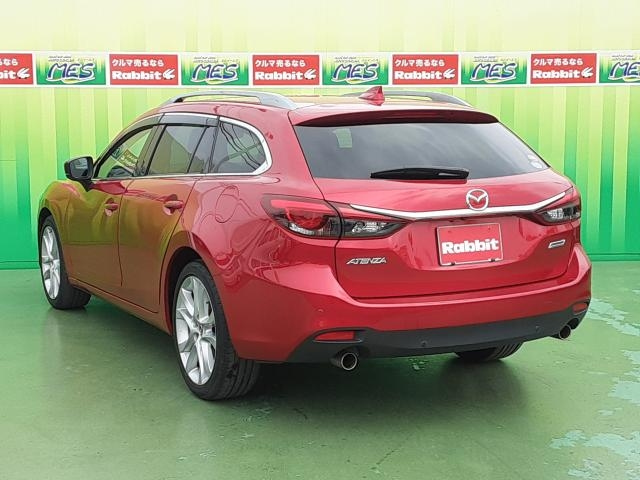 Import and buy MAZDA ATENZA WAGON 2018 from Japan to Nairobi, Kenya