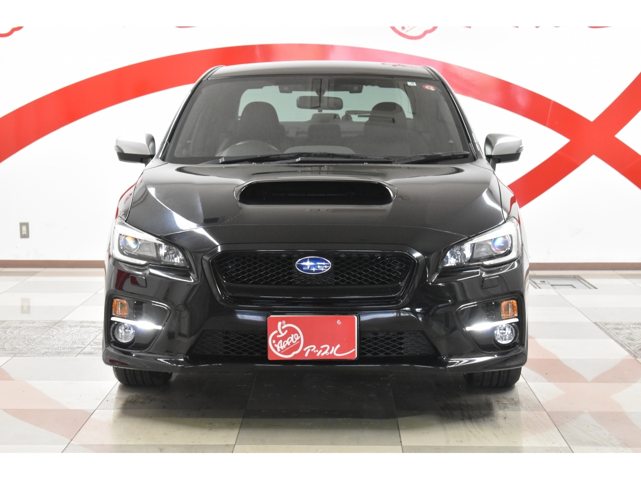 Import and buy SUBARU WRX S4 2017 from Japan to Nairobi, Kenya